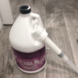 Wen Lavender Cleansing Conditioner Gallon Size
